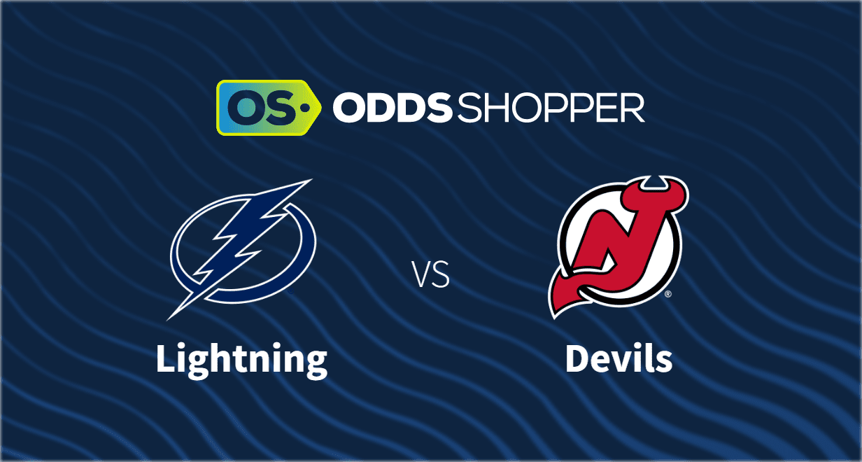 Tampa Bay Lightning vs. New Jersey Devils odds, tips and betting