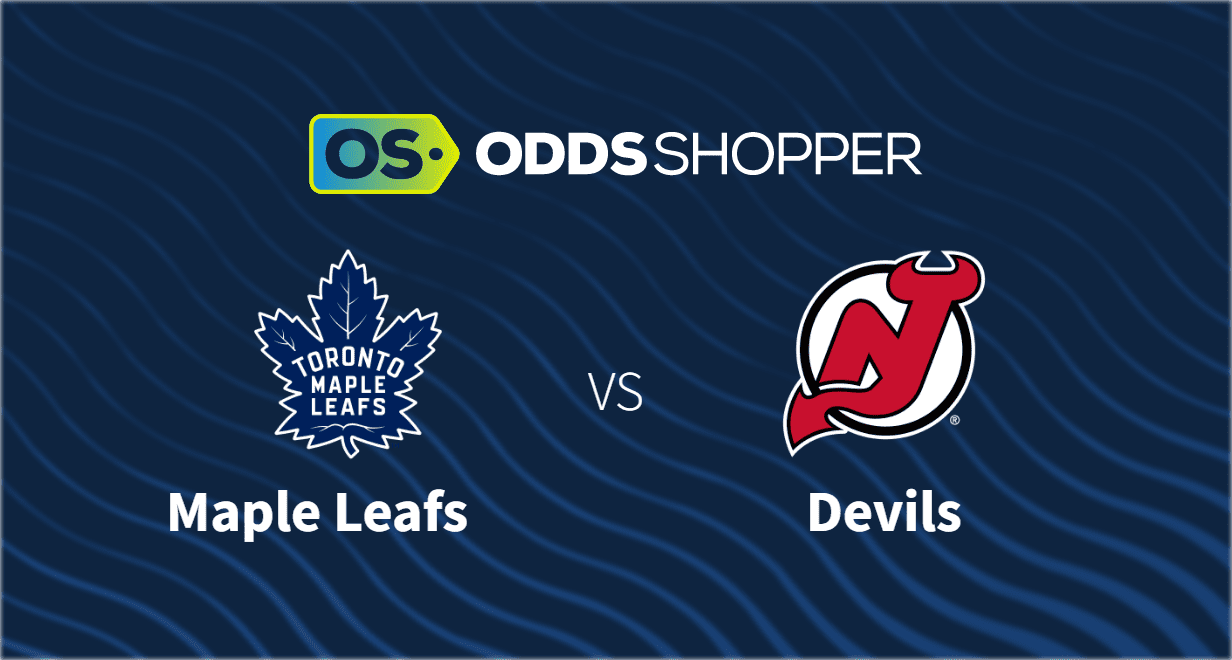 Devils vs. Maple Leafs tickets 2023