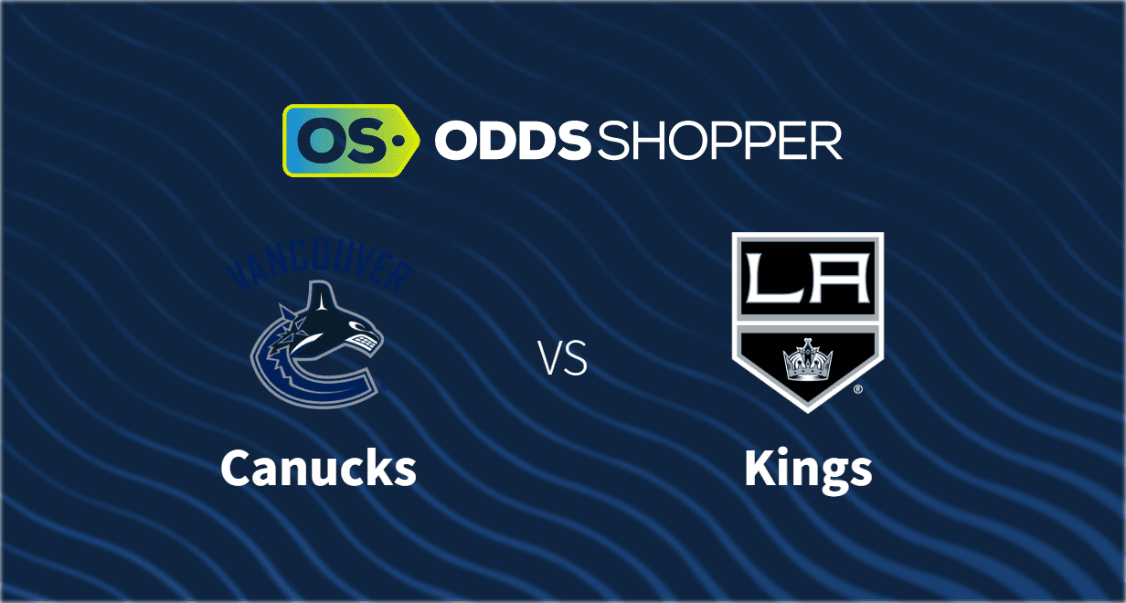 Los Angeles Kings at Vancouver Canucks odds, picks and predictions