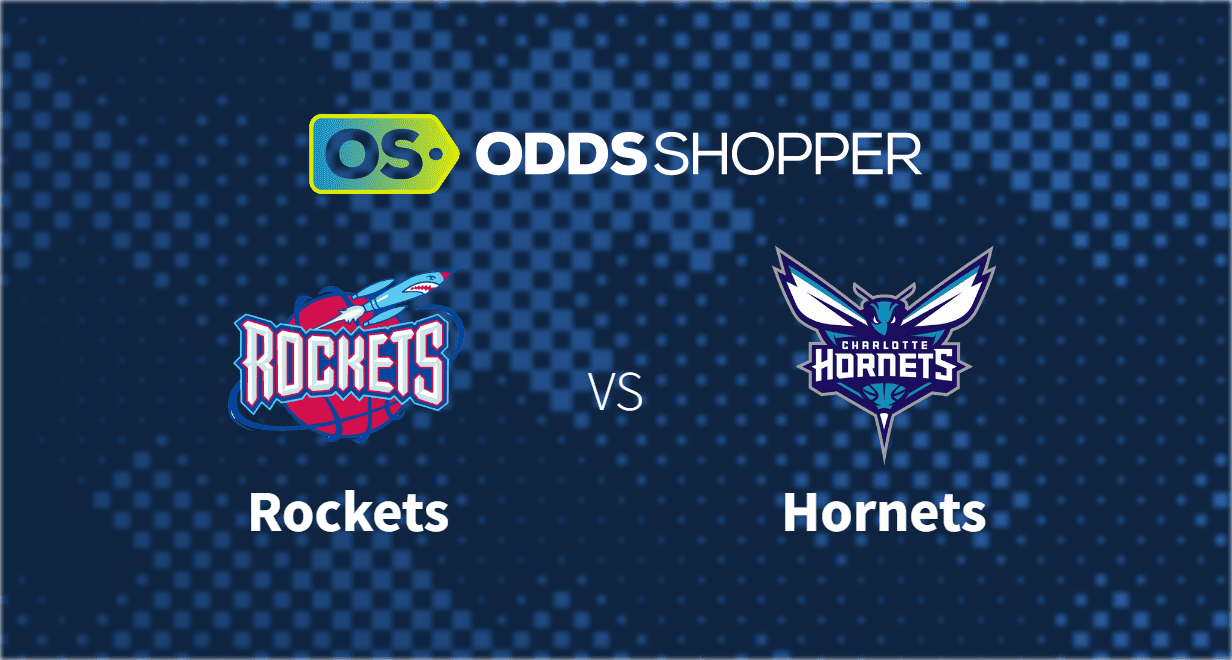 Rockets vs. Hornets Prediction and Odds - Apr 7, 2023