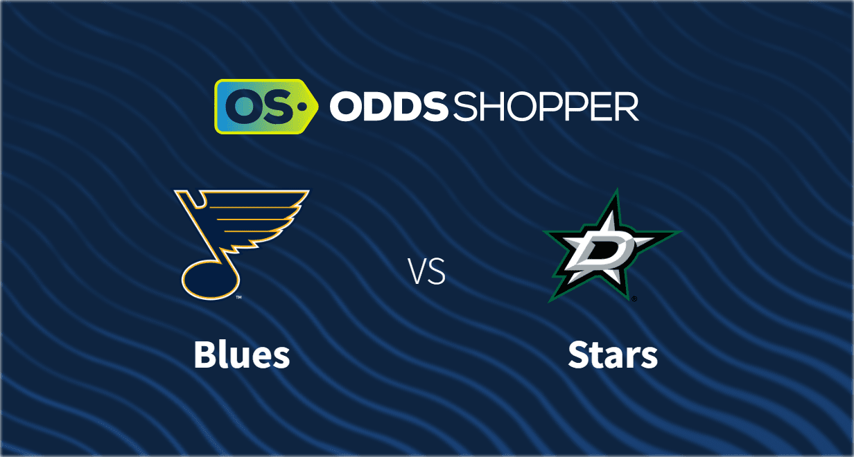 St. Louis Blues vs. Dallas Stars