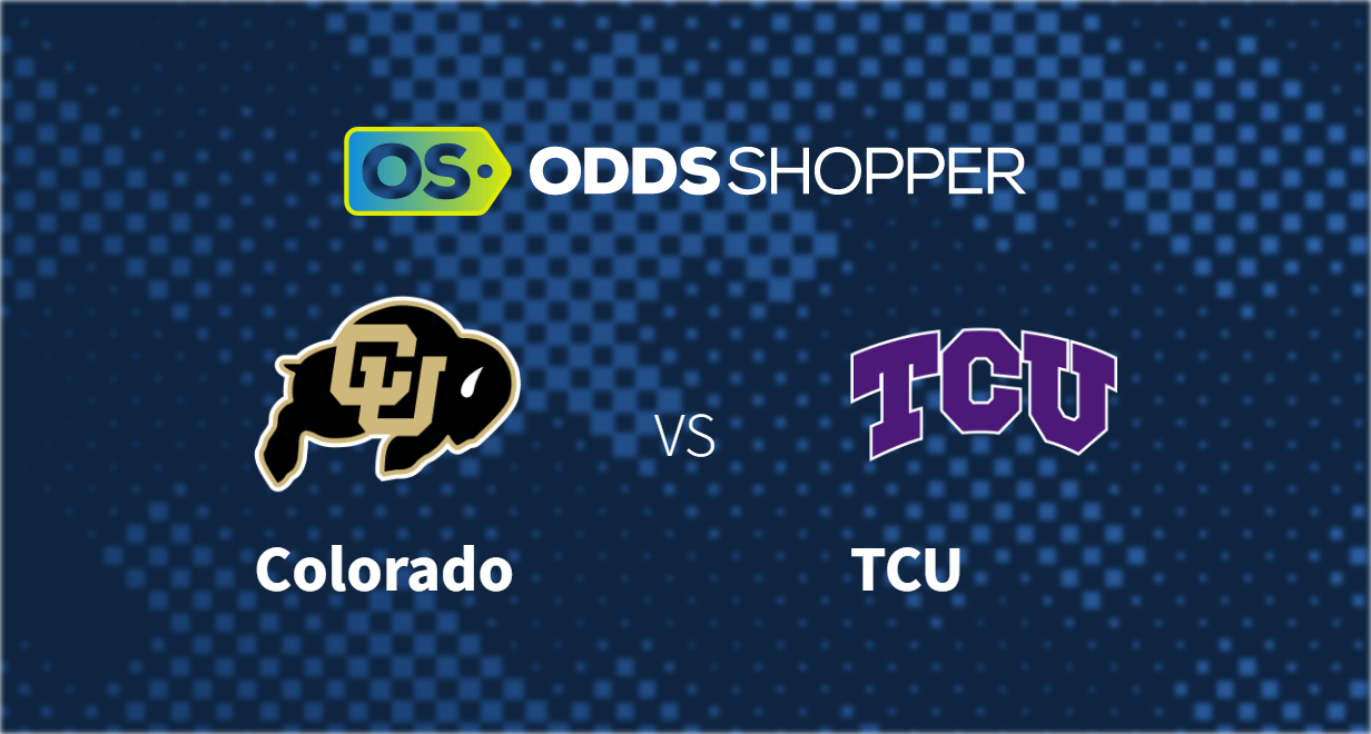 TCU Horned Frogs vs Colorado Buffaloes football free live stream, odds  (9/2/2023) 