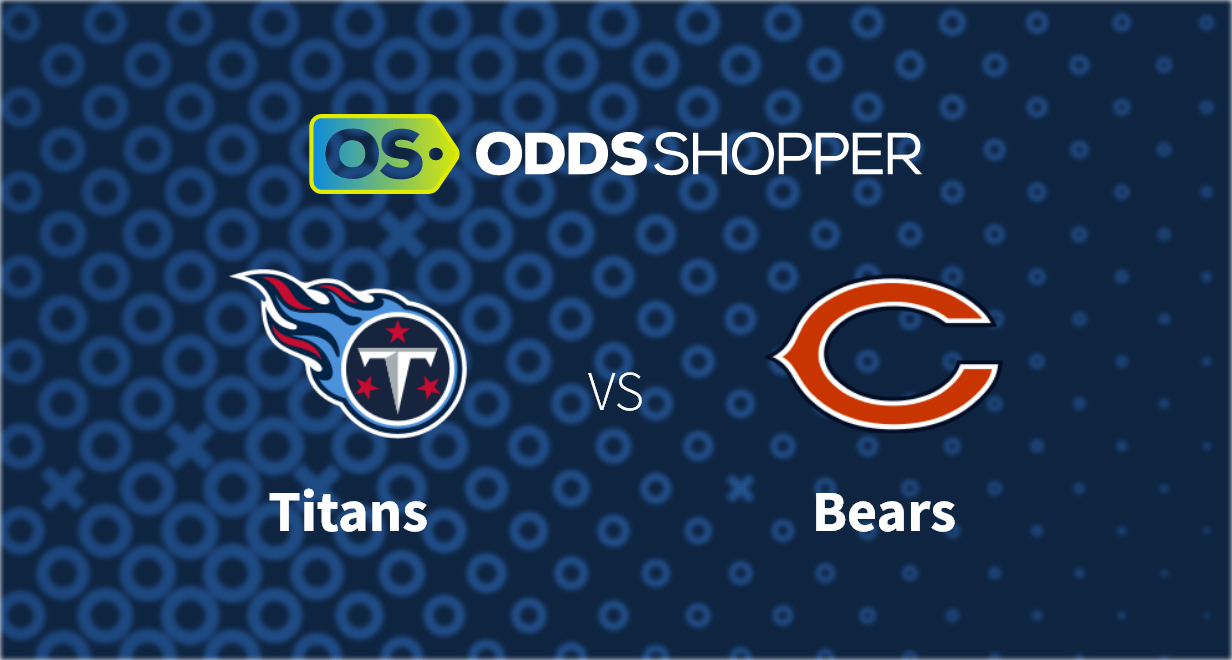 Tennessee Titans vs Chicago Bears - August 12, 2023