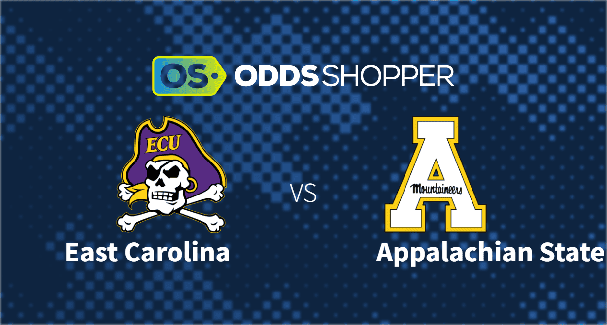 East Carolina vs. Appalachian State Football Prediction and Preview 