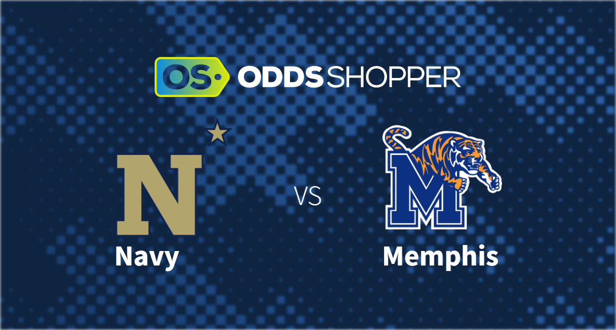 Memphis Tigers @ Navy Midshipmen: How To Watch, Betting Info
