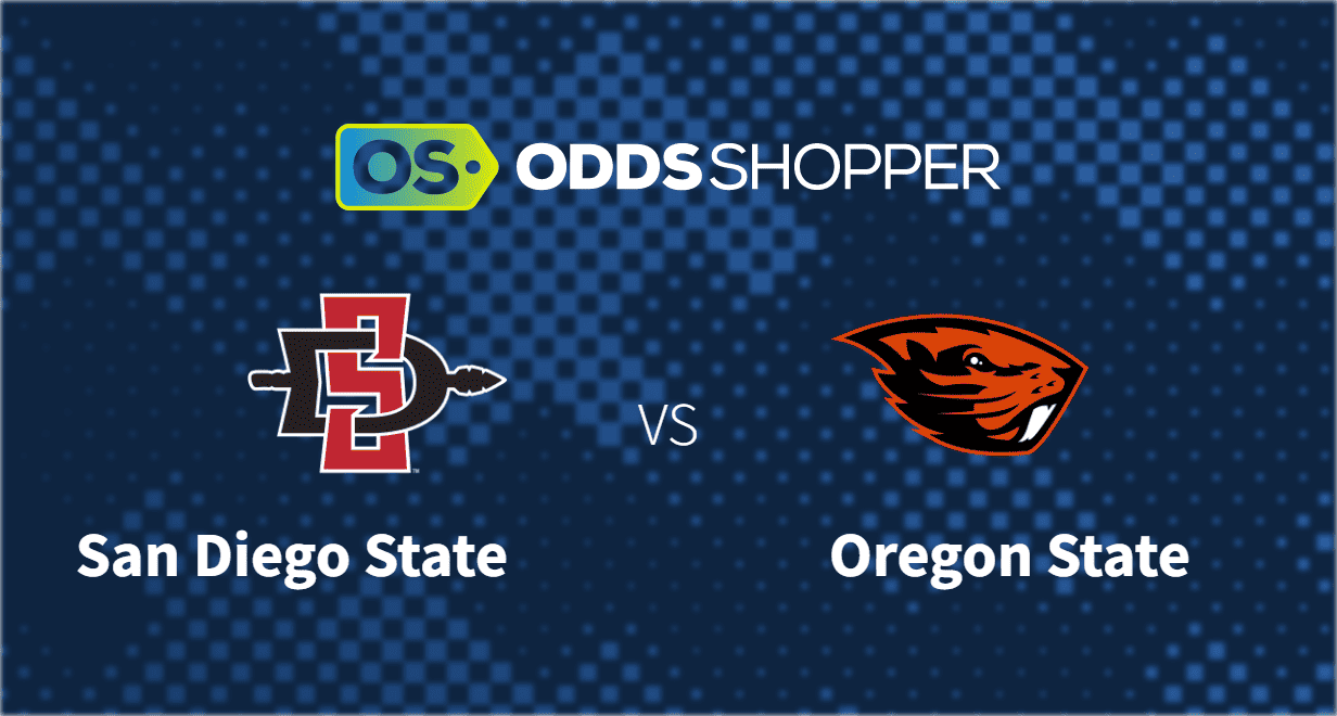 No. 16 Oregon State Beavers vs. San Diego State football sneak peek:  Players to watch, stats, early betting odds 