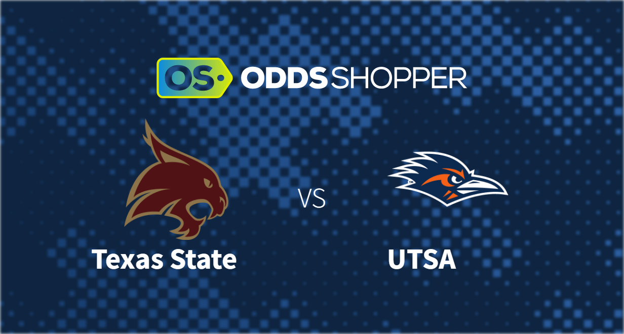 Texas StateUTSA Odds, Moneyline and Trends September 9th