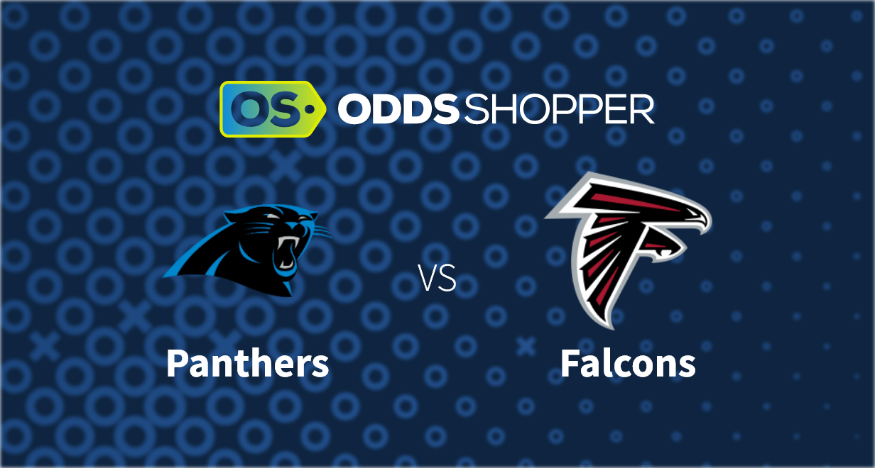 Panthers-Falcons Odds, Moneyline and Trends – Sunday, September 10, 2023 -  OddsShopper