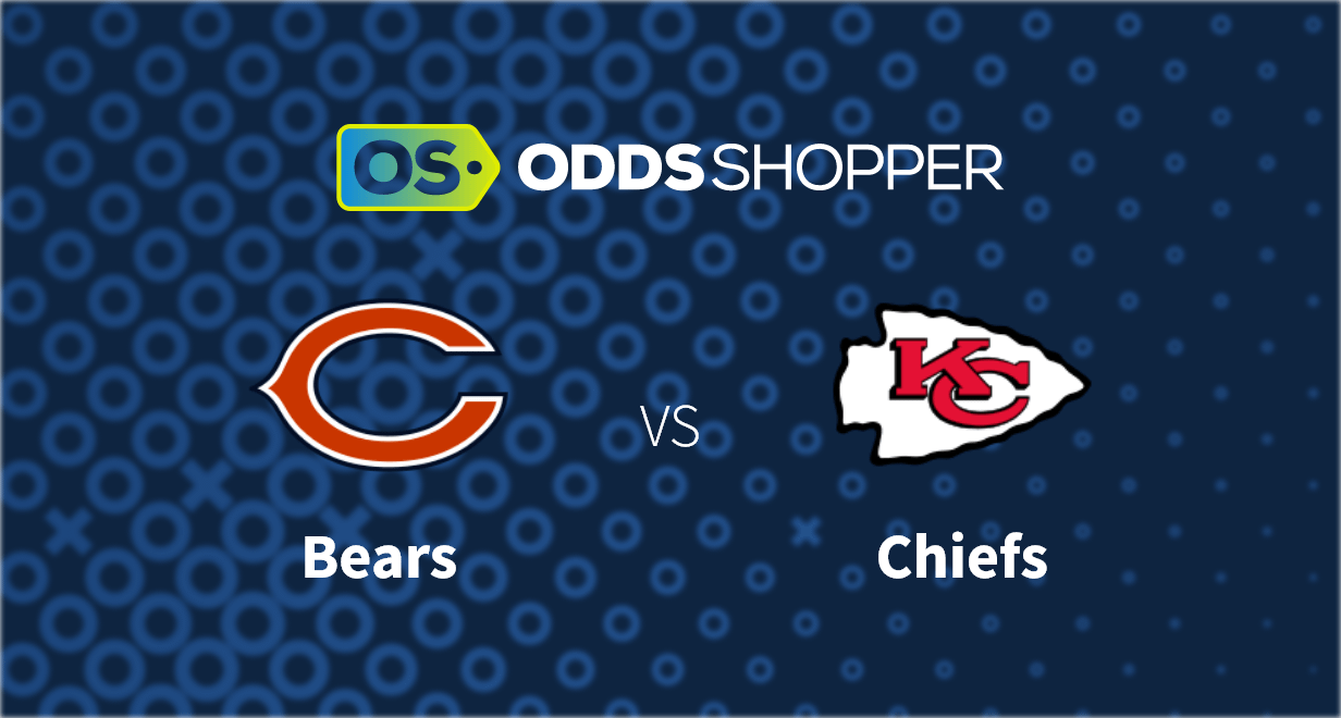 Bears vs. Chiefs: Promo Codes, Odds, Moneyline, and Spread - Week 3