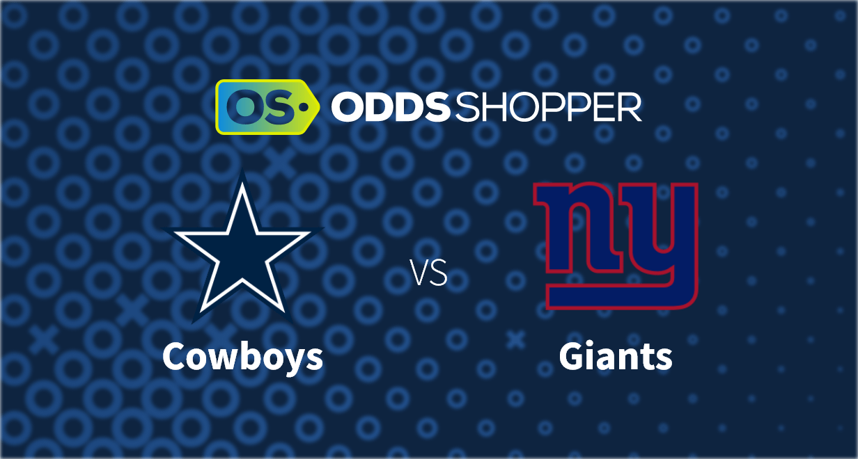 Cowboys-Giants Odds, Moneyline and Trends – Sunday, September 10, 2023 -  OddsShopper