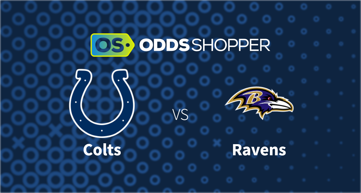 Indianapolis Colts at Baltimore Ravens: Game predictions, picks, odds