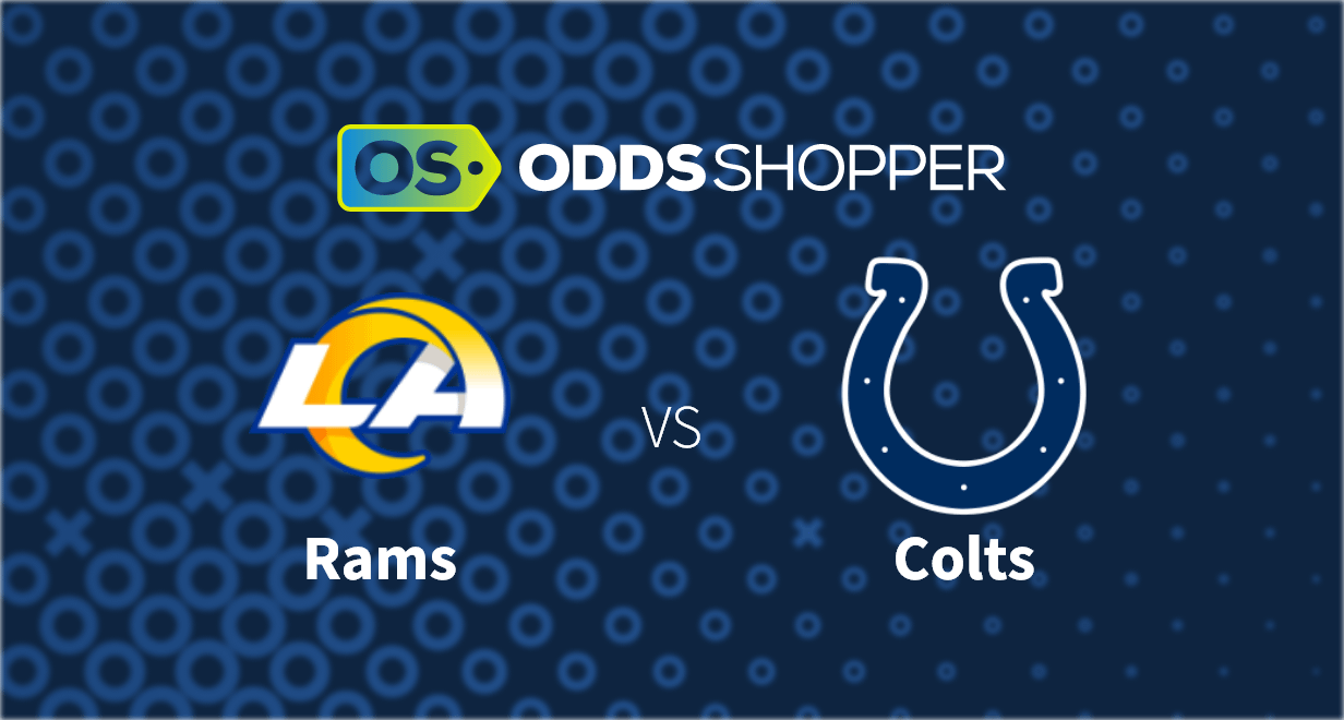 NFL Odds Week 4: Rams vs Colts Lines, Spreads, Betting Trends