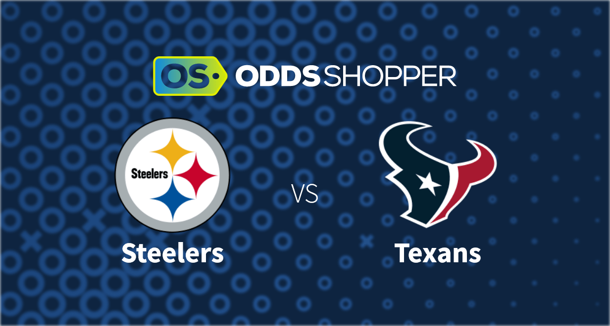 Steelers-Texans Odds, Moneyline and Trends – Sunday, October 1, 2023 -  OddsShopper