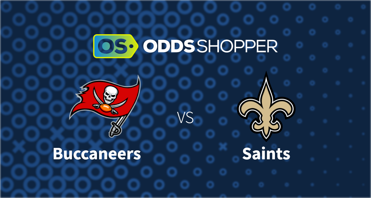 NFL Odds Week 4: Buccaneers vs Saints Lines, Spreads, Betting Trends