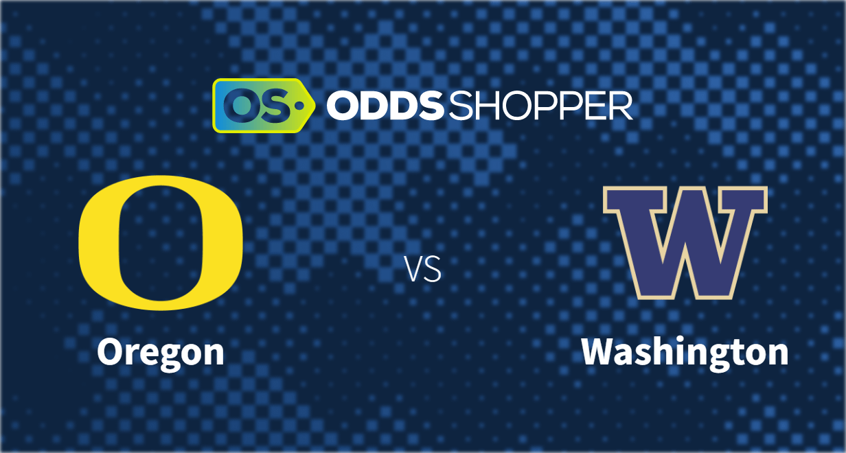 OregonWashington Odds, Moneyline and Trends October 14th