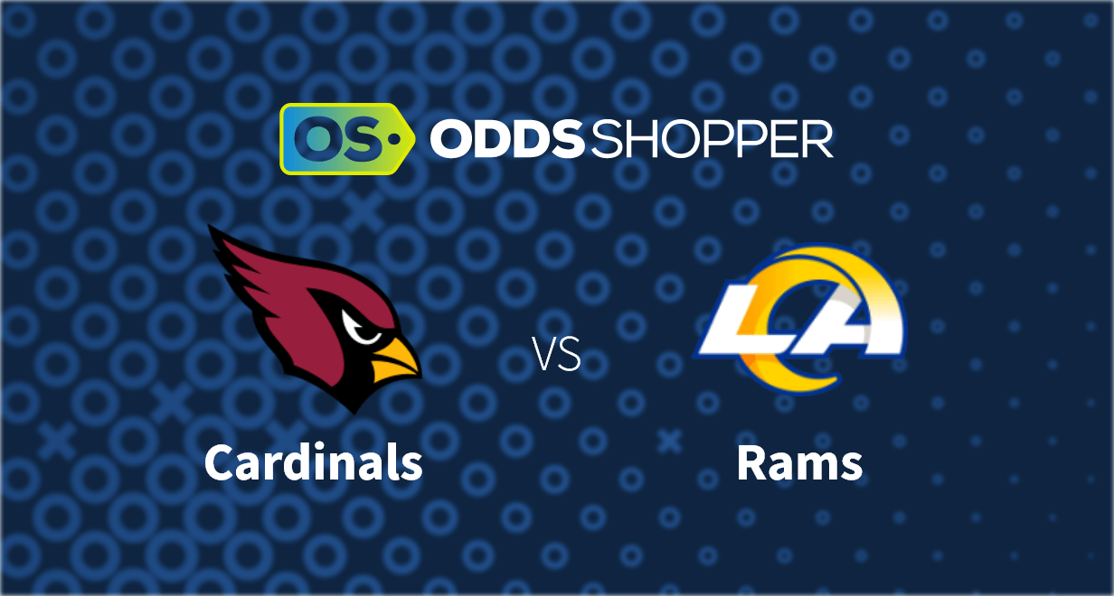 Arizona Cardinals at Los Angeles Rams odds, picks and prediction