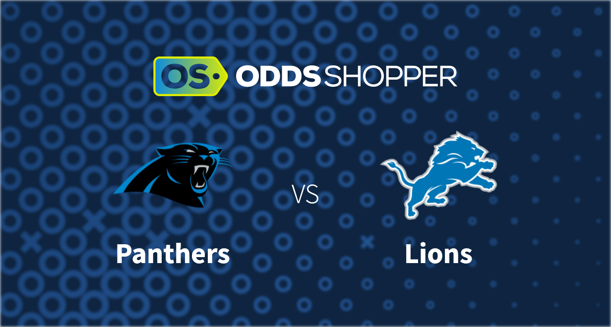 Panthers-Lions Odds, Moneyline and Trends – Sunday, October 8, 2023 -  OddsShopper