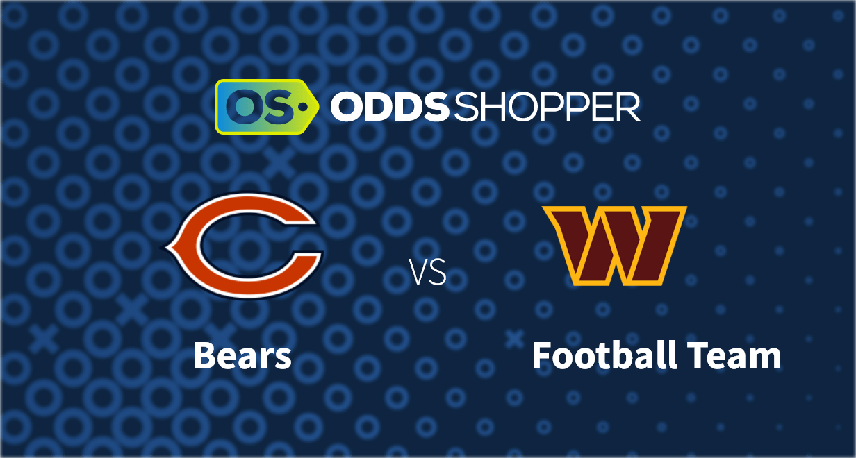 Washington Commanders Chicago Bears Betting Odds NFL Week