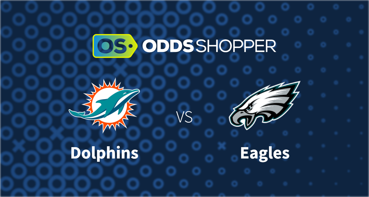 Will the Eagles cover the spread vs. the Dolphins? Promo Codes