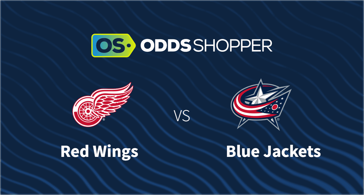 Red Wings vs. Blue Jackets Prediction & Picks - October 16