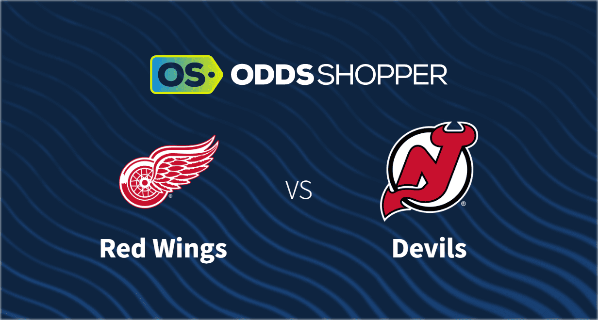 Devils vs. Red Wings Prediction: NHL Odds, Picks & Tips