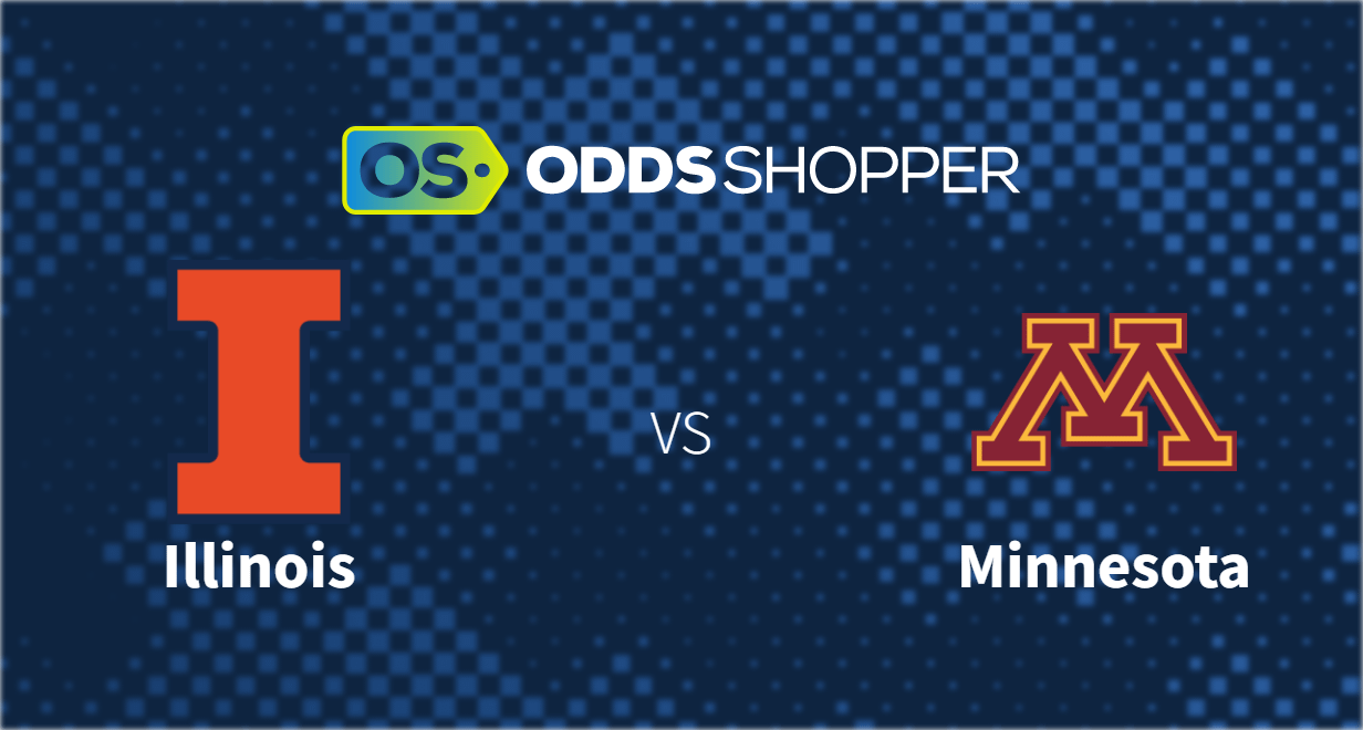 Minnesota vs Illinois Betting Odds & Prediction: Fighting Illini