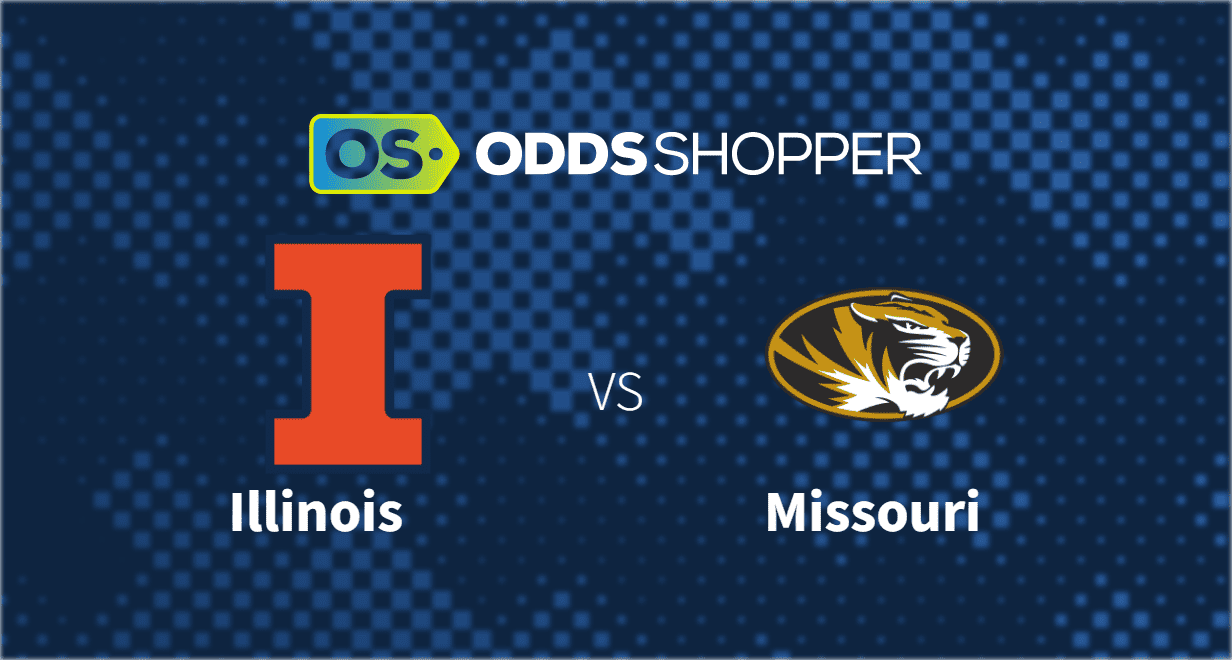 Illinois vs Missouri Odds, Moneyline and Trends December 22nd
