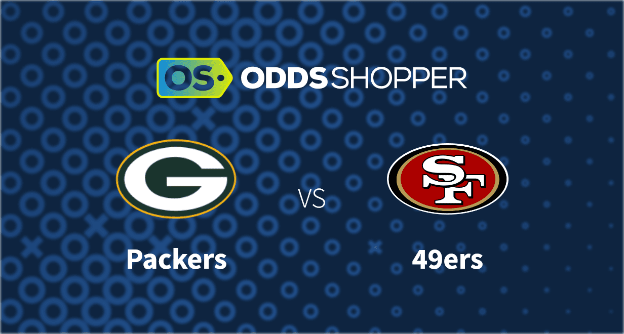 NFL Odds Packers49ers Odds, Moneyline and Trends Saturday, January