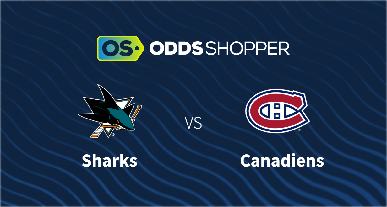 NHL Odds SharksCanadiens Odds, Moneyline and Trends Thursday, January 11, 2024