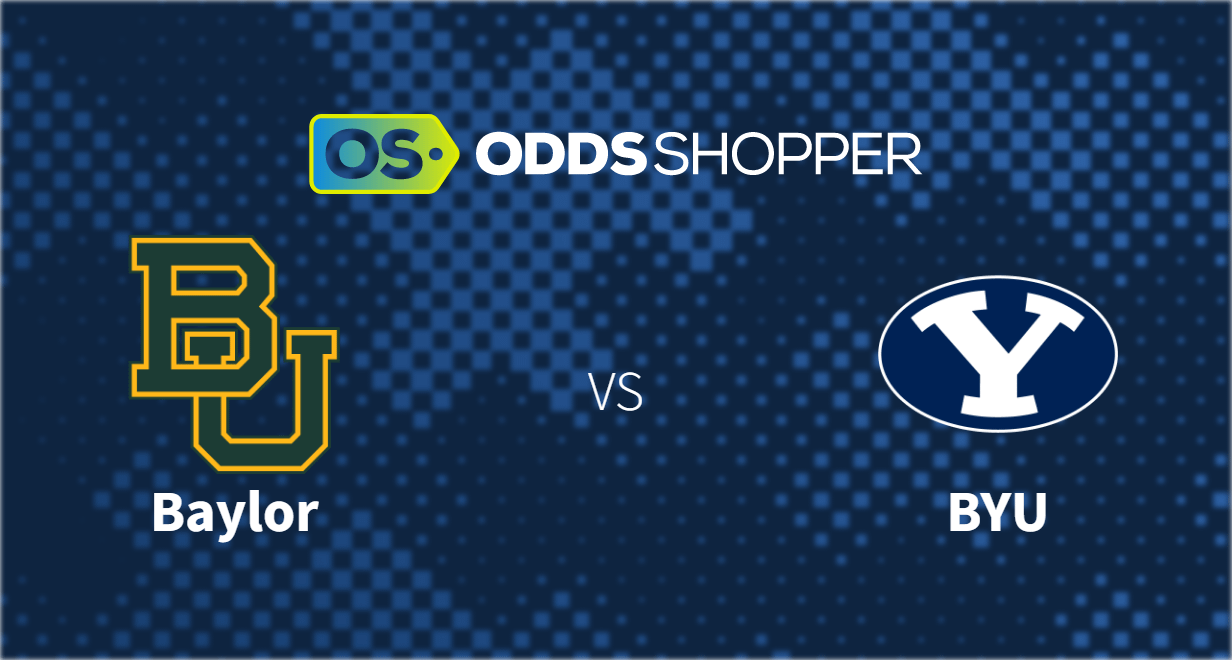 Baylor BYU Odds, Moneyline and Trends February 20th