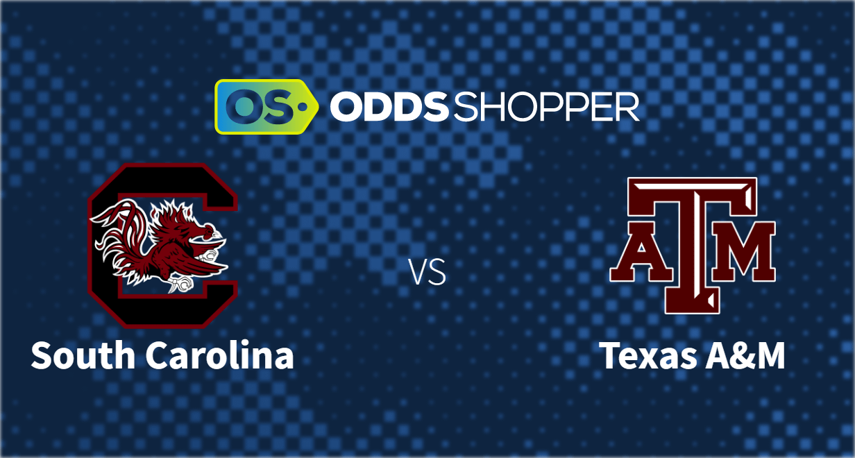 South Carolina Texas A&M Odds, Moneyline and Trends February 28th