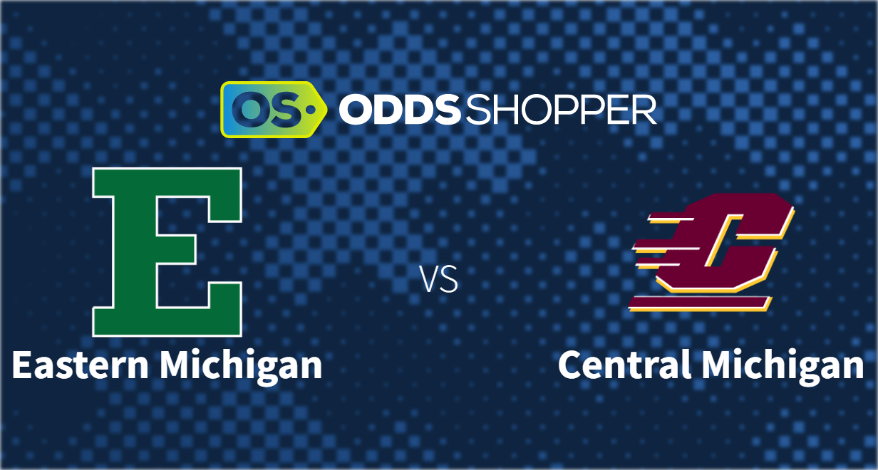 Eastern Michigan Central Michigan Odds, Moneyline and Trends March