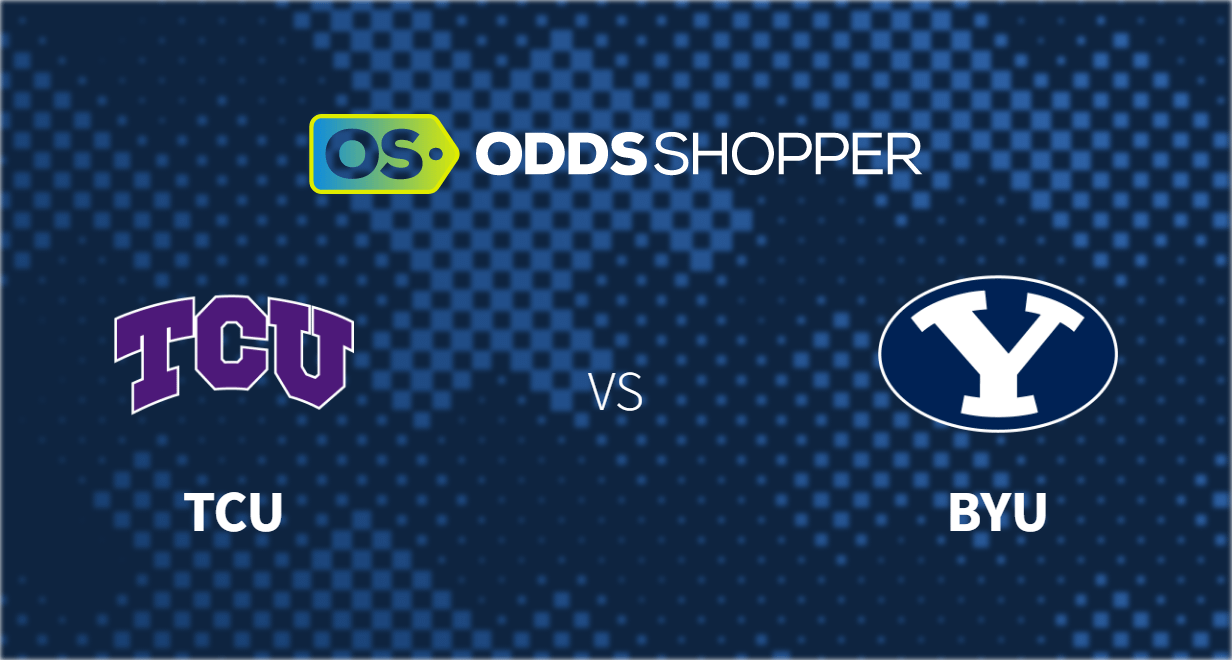 TCU BYU Odds, Moneyline and Trends March 2nd
