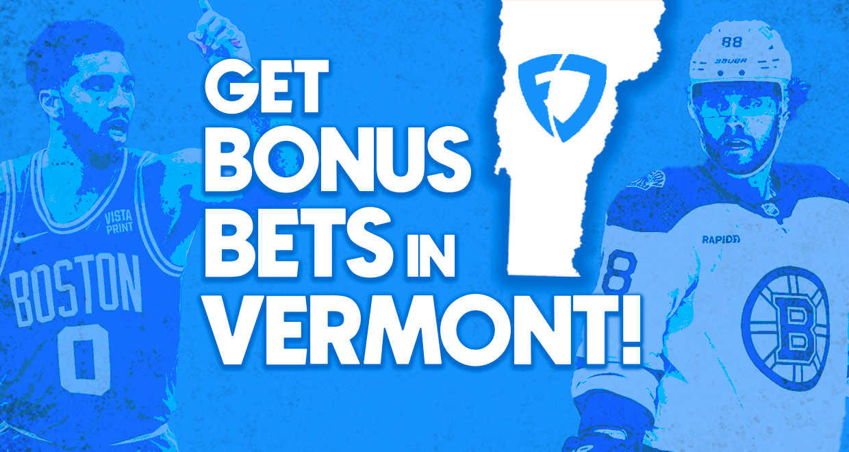 fanduel vermont promo code