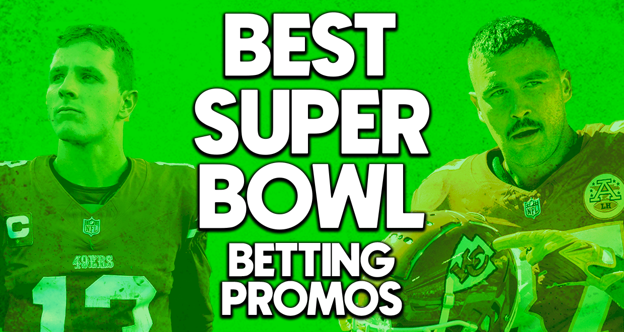 super bowl betting promos