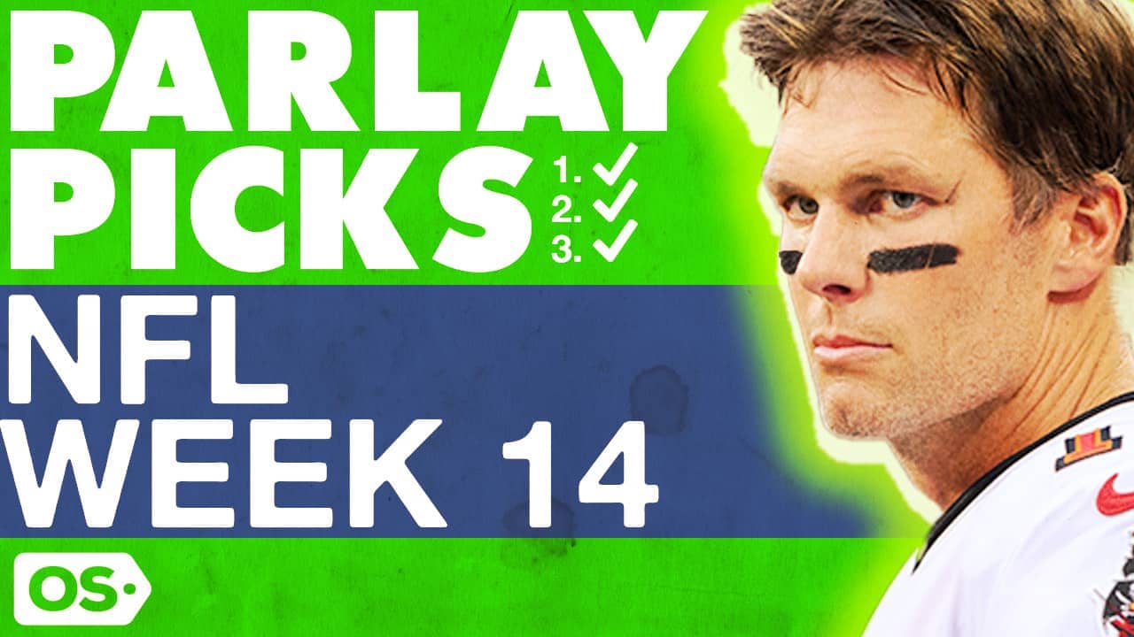 week 14 parlay picks