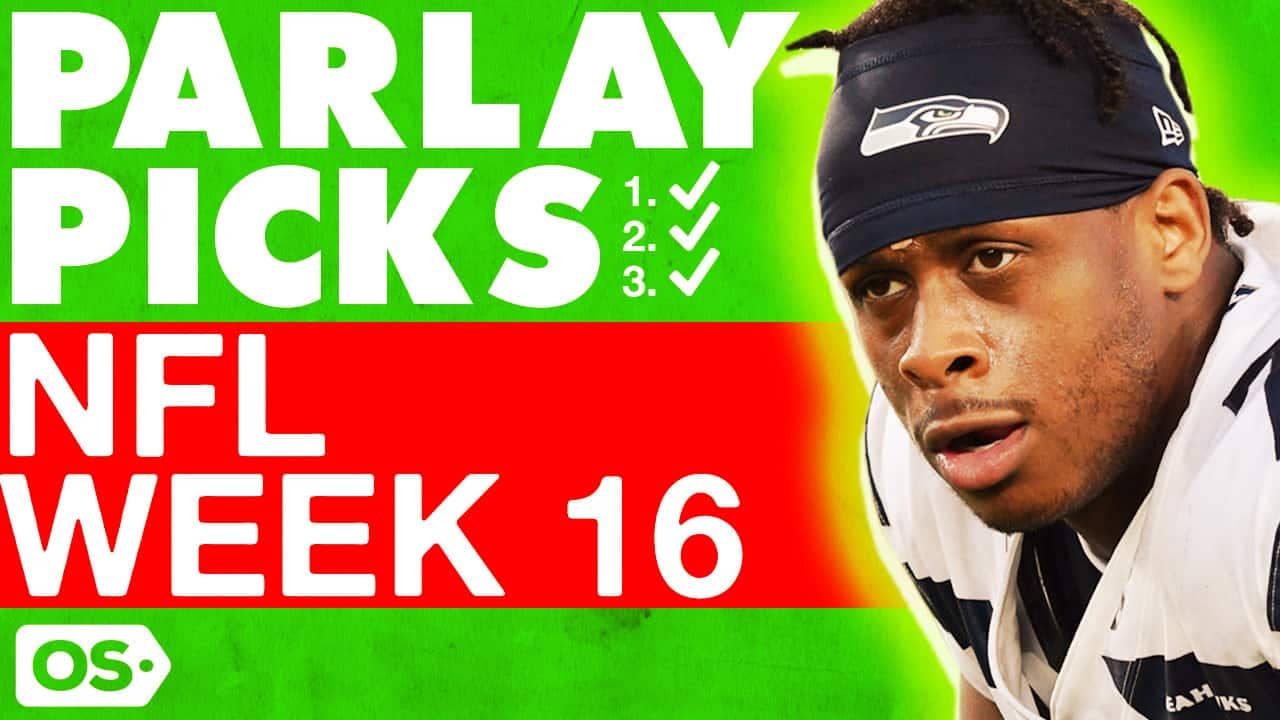 NFL Parlay Payday: Top Week 16 parlay bet predictions