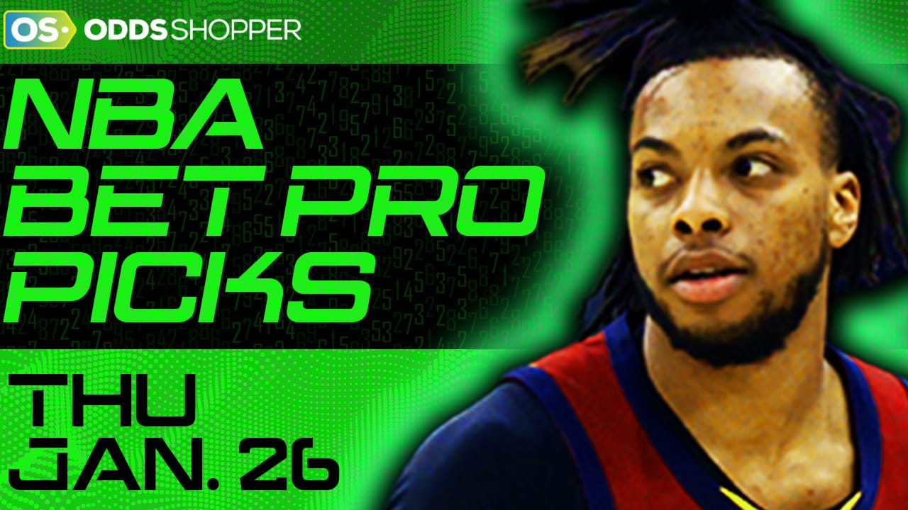 NBA picks for tonight: Best player prop bets to consider for