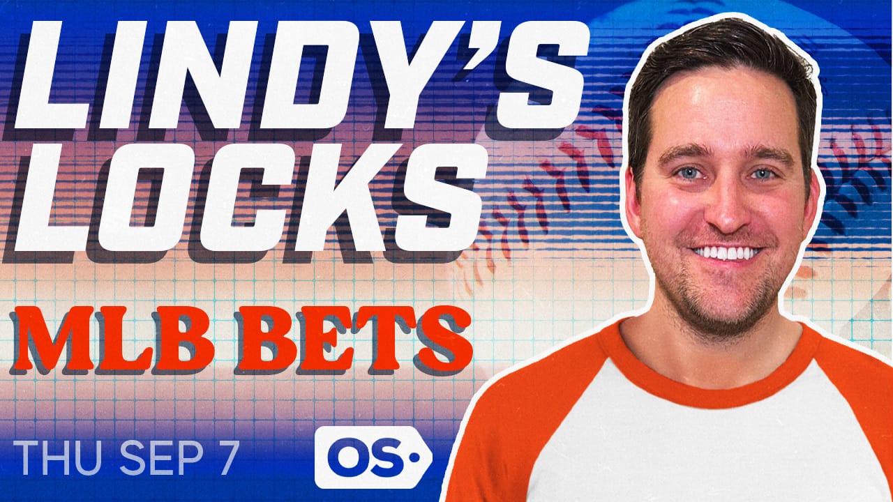 Expert MLB Picks: Lindy's Best Bet for Cardinals-Braves (September 7)