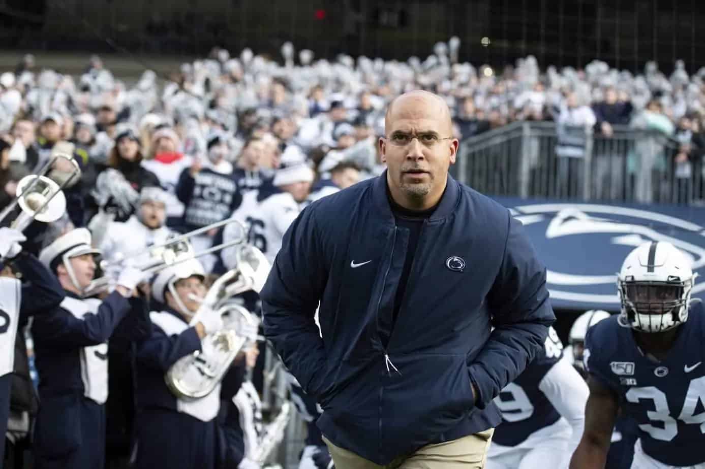 The best Iowa-Penn State pick and college football Week 4 prediction to know for Saturday's game is a bet with odds of...