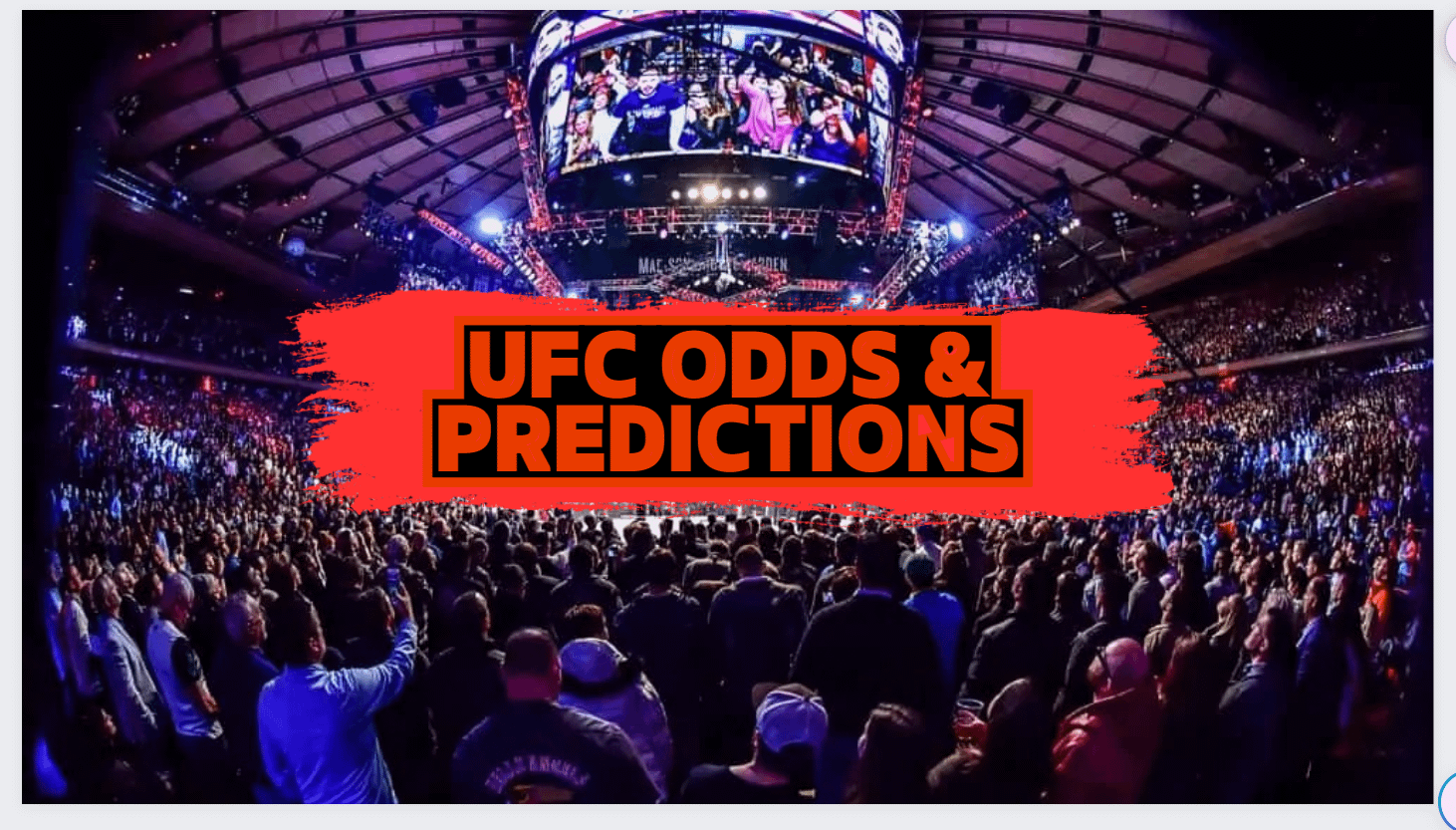 With UFC Fight Night approaching, it's time to release our Joe Pyfer-Abdul Razak Alhassan pick, prediction, and odds...