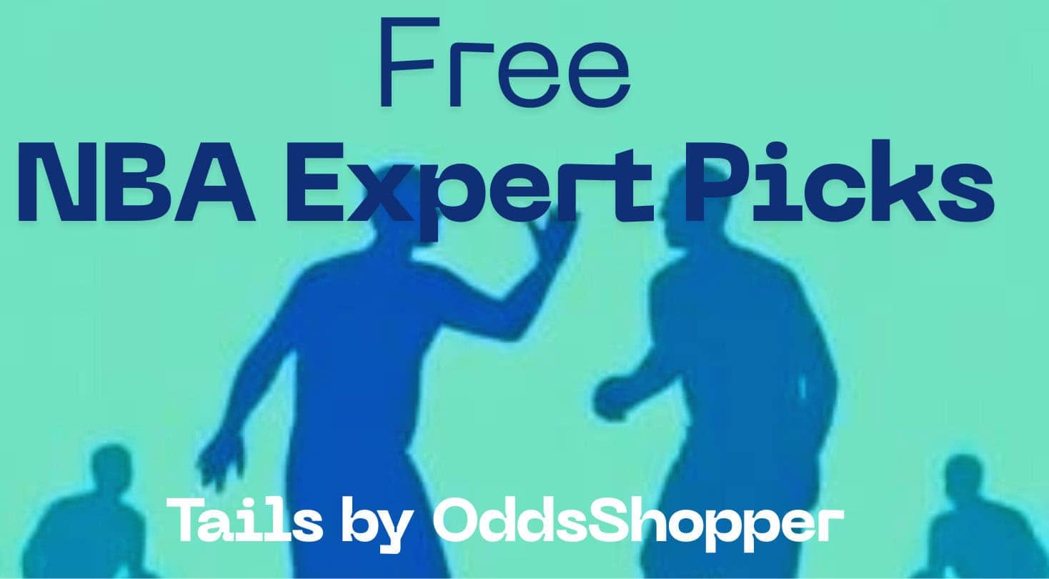 Powered by our Tails marketplace, it's time to delve not just into any NBA picks, but our free NBA expert picks! This...