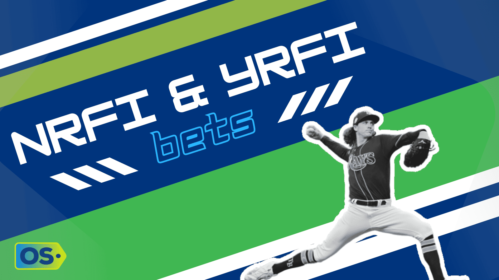 Today's best NRFI bets and YRFI plays include a no run first inning pick for Reds-Giants with two NRFI kings on the mound ...