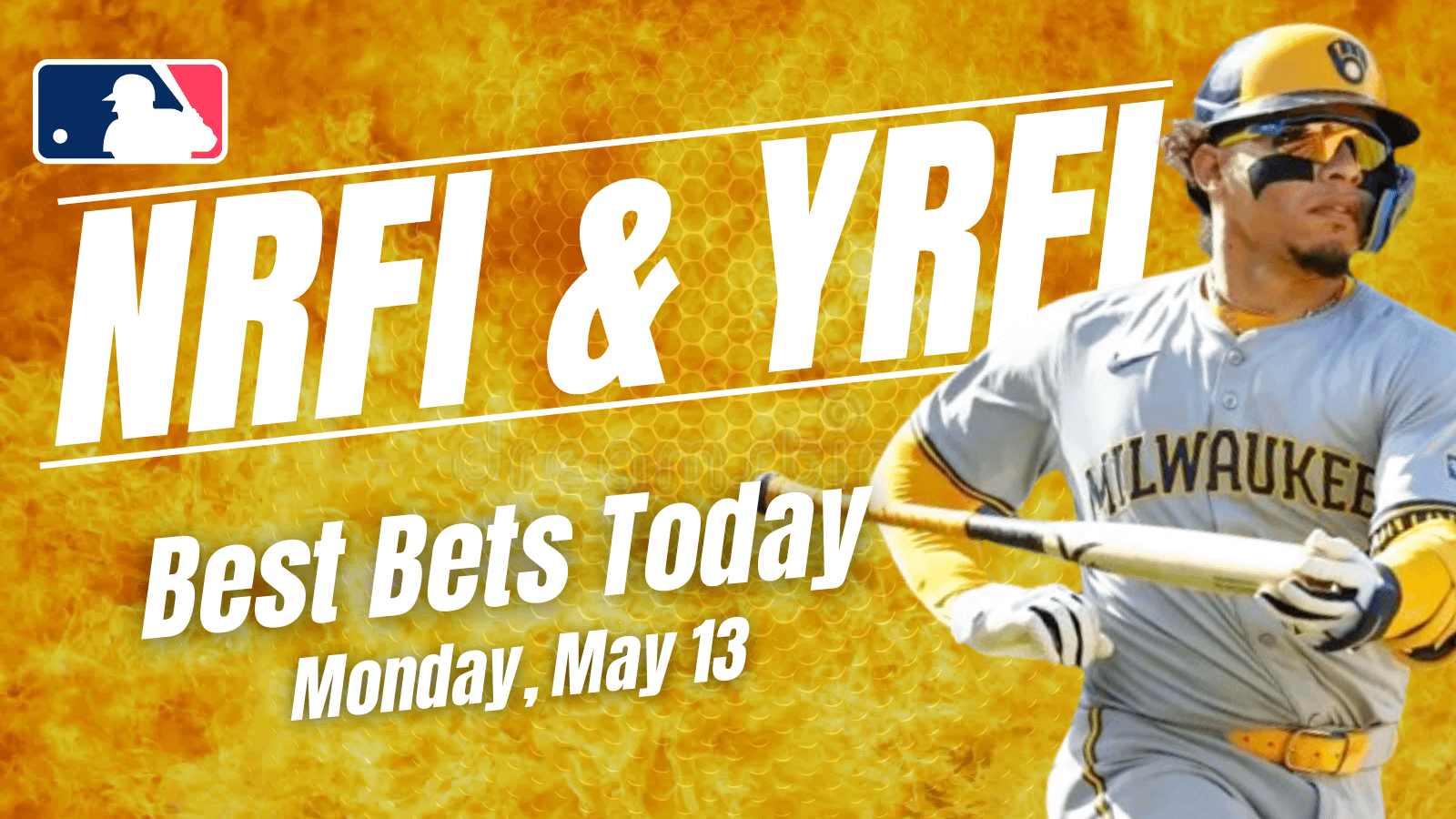 Looking for the top YRFI/NRFI bets today? We dive into the best first inning bets for Monday, May 13, including...