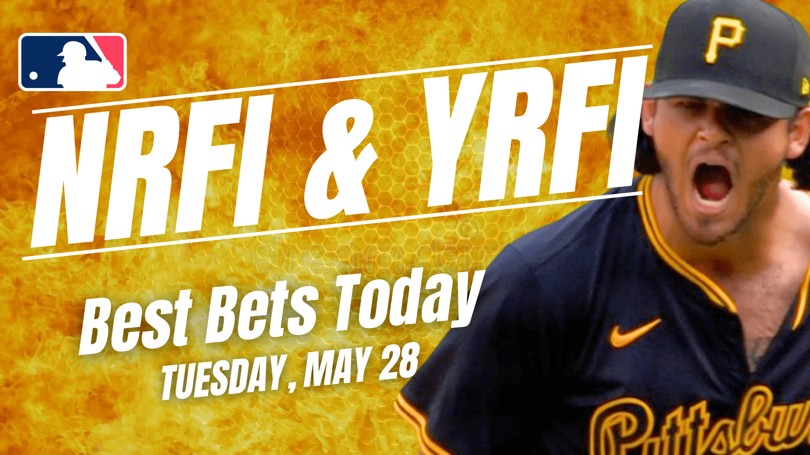 Looking for the top YRFI & NRFI bets today? We dive into the best no first inning bets for Tuesday, May 28, including...