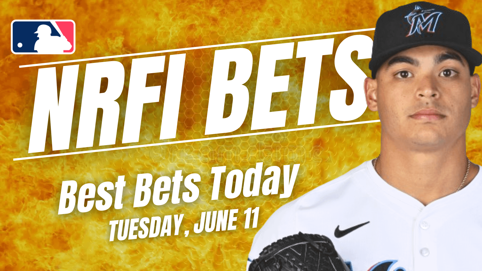 Get the best NRFI bets for today: Here are the top no run first inning picks, predictions and prop bets for Tuesday, June 11 ...