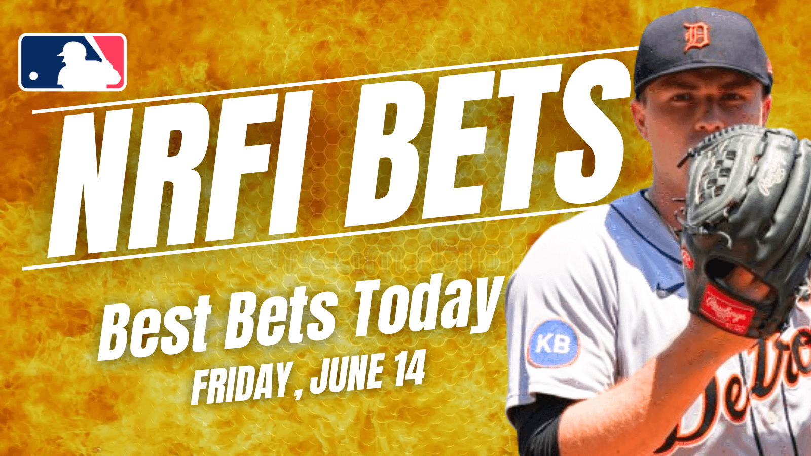 Get the best NRFI bets for today: Here are the top no run first inning picks, predictions and prop bets for Friday, June 14 ...