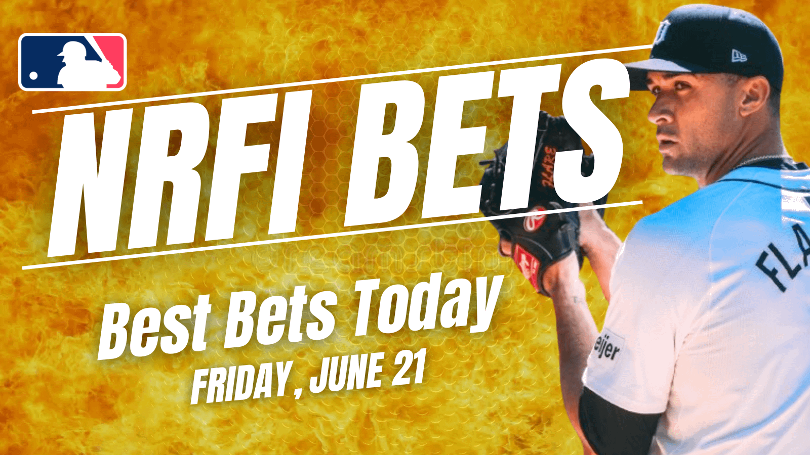 Get the best NRFI bets for today: Here are the top no run first inning picks, predictions and prop bets for Friday, June 21 ...