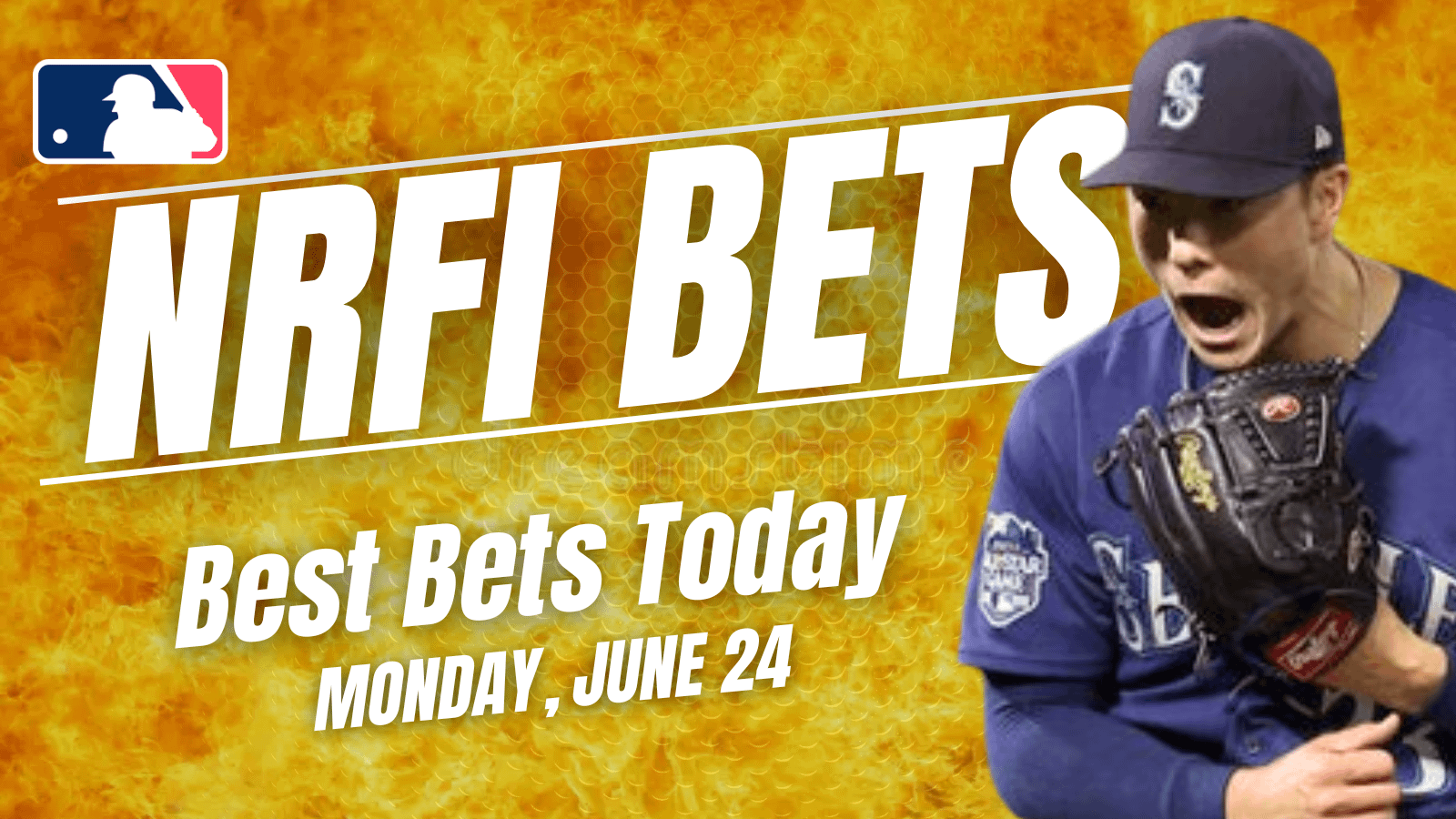 Get the best NRFI bets for today: Here are the top no run first inning picks, predictions and prop bets for Monday, June 24 ...