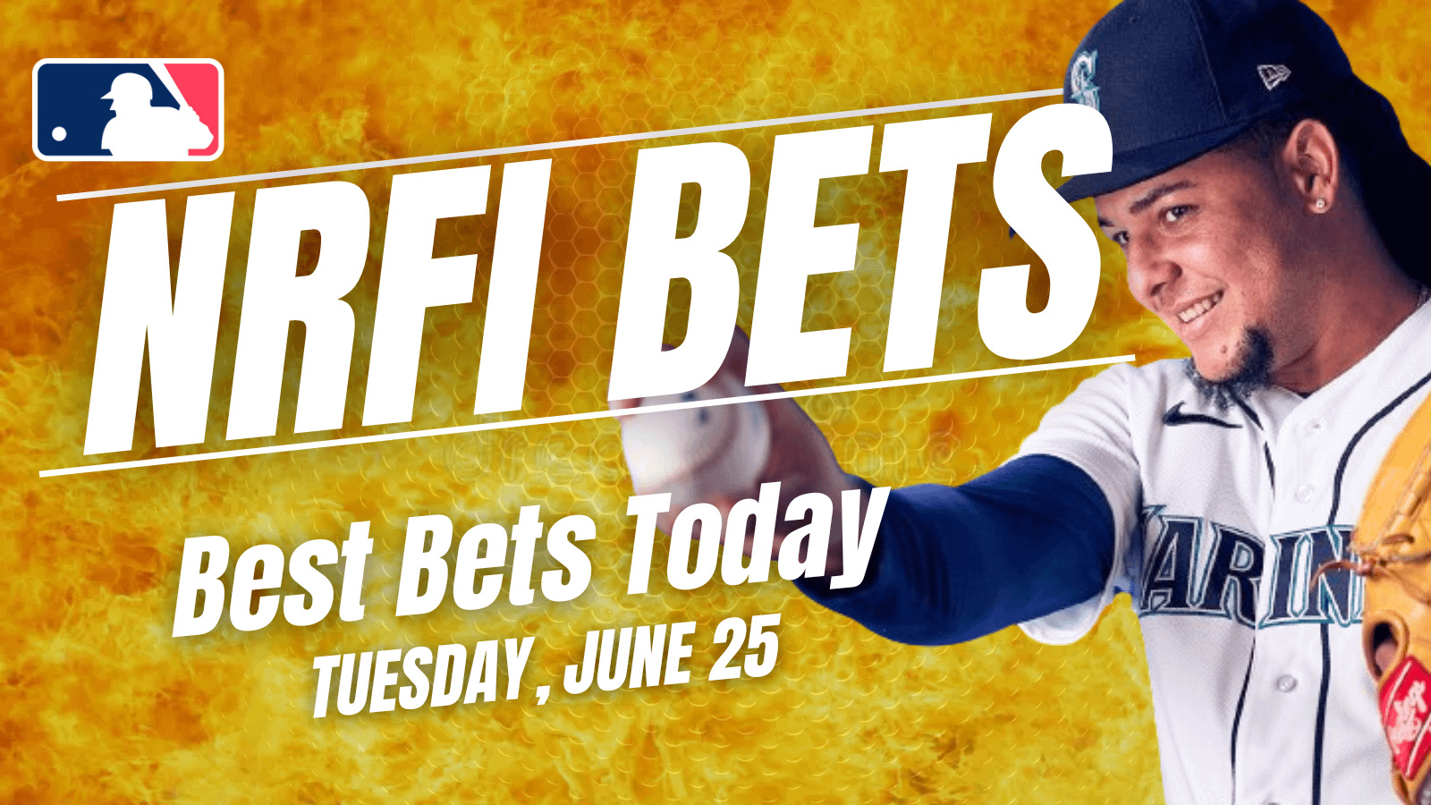 Get the best NRFI bets for today: Here are the top no run first inning picks, predictions and prop bets for Tuesday, June 25 ...